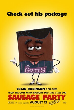 Постер: (Полный расколбас, 2016 - вся информация о мультфильме на FilmNavi.ru