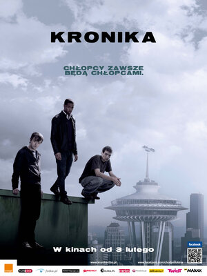 Постер: (Хроника, 2012 - вся информация о фильме на FilmNavi.ru