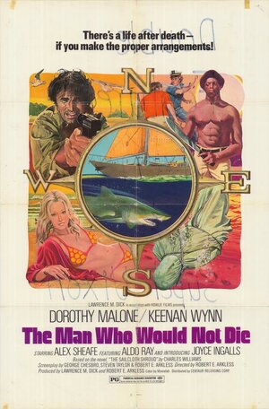 Постер: (Человек, который не умрёт, 1975 - вся информация о фильме на FilmNavi.ru