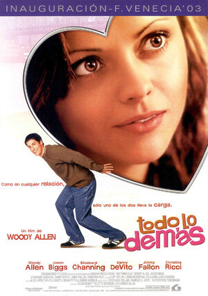 Постер: (Кое-что еще, 2003 - вся информация о фильме на FilmNavi.ru