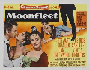 Постер: (Мунфлит, 1955 - вся информация о фильме на FilmNavi.ru