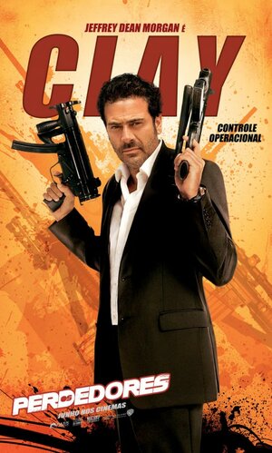 Постер: (Лузеры, 2010 - вся информация о фильме на FilmNavi.ru