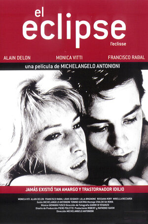 Постер: (Затмение, 1962 - вся информация о фильме на FilmNavi.ru