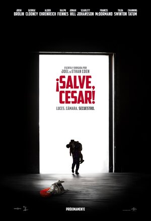 Постер: (Да здравствует Цезарь!, 2016 - вся информация о фильме на FilmNavi.ru