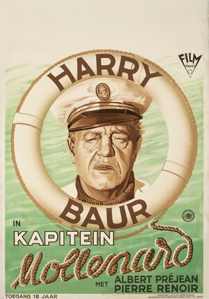 Постер: (Молленар, 1937 - вся информация о фильме на FilmNavi.ru
