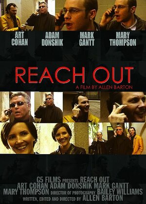Постер: (Reach Out, 2003 - вся информация о фильме на FilmNavi.ru