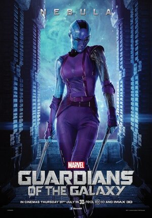 Постер: (Стражи Галактики, 2014 - вся информация о фильме на FilmNavi.ru