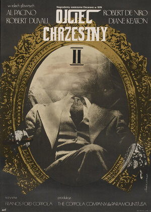 Постер: (Крестный отец 2, 1974 - вся информация о фильме на FilmNavi.ru