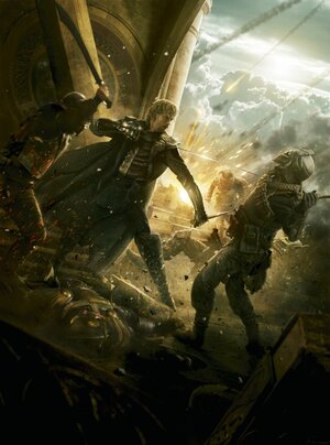 Постер: (Тор 2: Царство тьмы, 2013 - вся информация о фильме на FilmNavi.ru