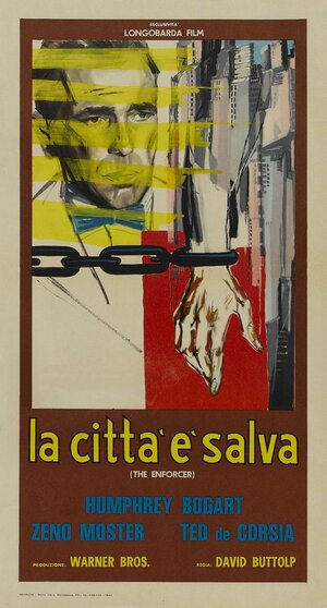 Постер: (Насаждающий закон, 1951 - вся информация о фильме на FilmNavi.ru