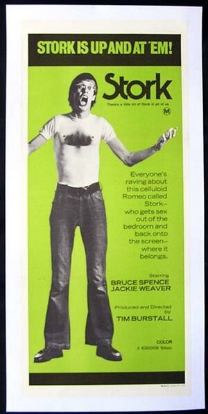 Постер: (Сторк, 1971 - вся информация о фильме на FilmNavi.ru