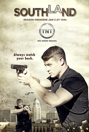 Постер: (Саутленд, 2009 - вся информация о сериале на FilmNavi.ru