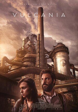 Постер: (Vulcania, 2015 - вся информация о фильме на FilmNavi.ru