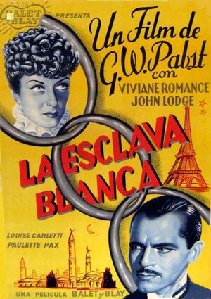 Постер: (Белые рабыни, 1939 - вся информация о фильме на FilmNavi.ru