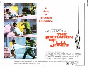 Постер: (Освобождение Л. Б. Джонса, 1970 - вся информация о фильме на FilmNavi.ru