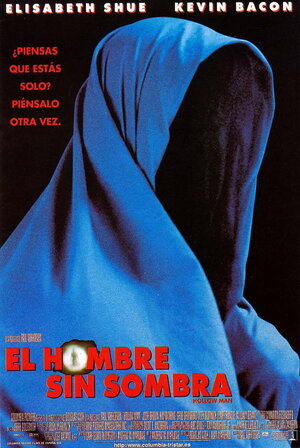 Постер: (Невидимка, 2000 - вся информация о фильме на FilmNavi.ru