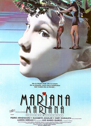 Постер: (Мариана, Мариана, 1987 - вся информация о фильме на FilmNavi.ru