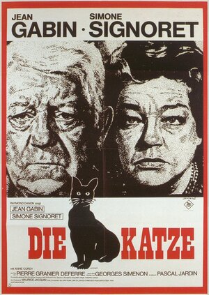 Постер: (Кот, 1971 - вся информация о фильме на FilmNavi.ru