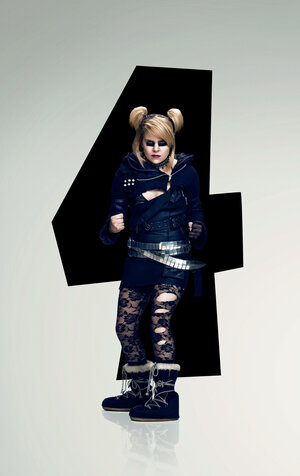 Постер: (Скотт Пилигрим против всех, 2010 - вся информация о фильме на FilmNavi.ru