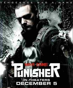 Постер: (Каратель: Территория войны, 2008 - вся информация о фильме на FilmNavi.ru