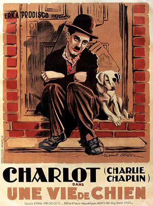 Постер: (Собачья жизнь, 1918 - вся информация о фильме на FilmNavi.ru