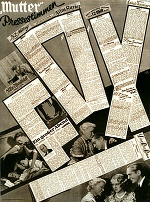 Постер: (Мать, 1926 - вся информация о фильме на FilmNavi.ru