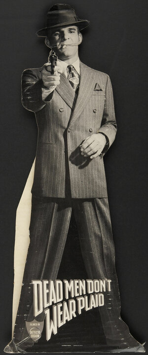 Постер: (Мертвые пледов не носят, 1982 - вся информация о фильме на FilmNavi.ru