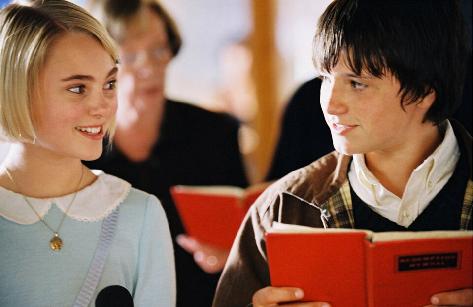 Фото: Мост в Терабитию / Кадр из фильма «Мост в Терабитию» (2006) #477358