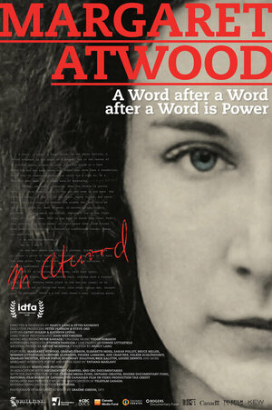 Постер: (Margaret Atwood: A Word after a Word after a Word is Power, 2019 - вся информация о фильме на FilmNavi.ru