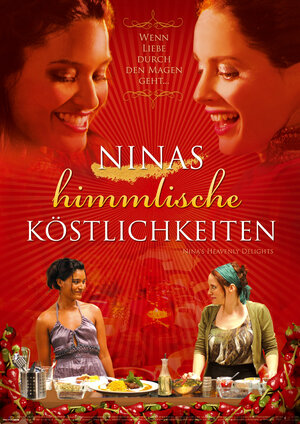 Постер: (Небесные восхищения Нины, 2006 - вся информация о фильме на FilmNavi.ru