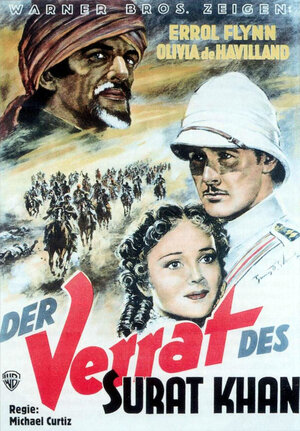 Постер: (Атака легкой кавалерии, 1936 - вся информация о фильме на FilmNavi.ru