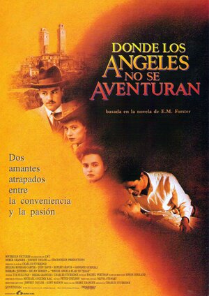 Постер: (Куда боятся ступить ангелы, 1991 - вся информация о фильме на FilmNavi.ru