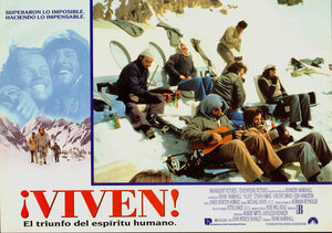 Постер: (Выжить, 1992 - вся информация о фильме на FilmNavi.ru