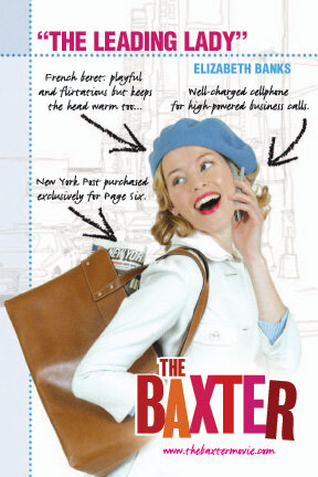 Постер: (Бакстер, 2005 - вся информация о фильме на FilmNavi.ru