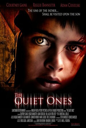 Постер: (The Quiet Ones, 2010 - вся информация о фильме на FilmNavi.ru