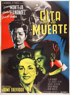 Постер: (Cita con la muerte, 1949 - вся информация о фильме на FilmNavi.ru