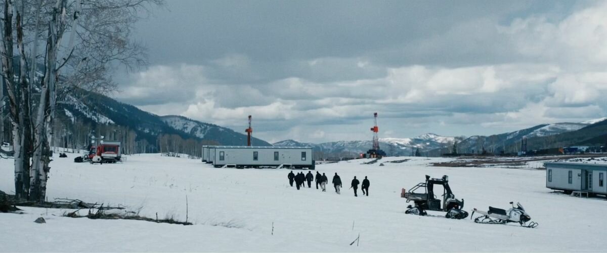 Ветреная река реальная история