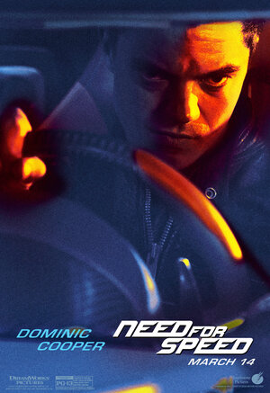 Постер: (Need for Speed: Жажда скорости, 2014 - вся информация о фильме на FilmNavi.ru