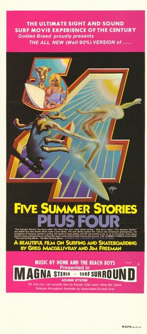 Постер: (Five Summer Stories, 1972 - вся информация о фильме на FilmNavi.ru