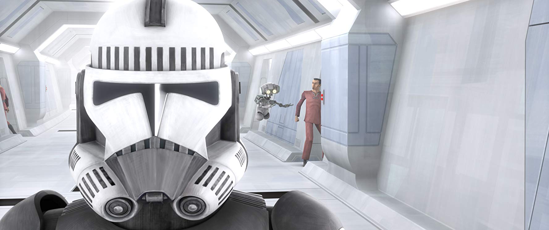 Скриншот 8 из Звездные войны: Войны клонов