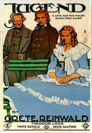 Постер: (Jugend, 1922 - вся информация о фильме на FilmNavi.ru