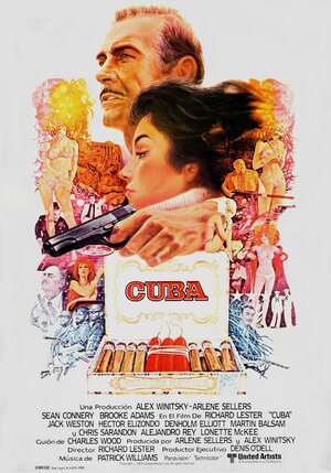 Постер: (Куба, 1979 - вся информация о фильме на FilmNavi.ru