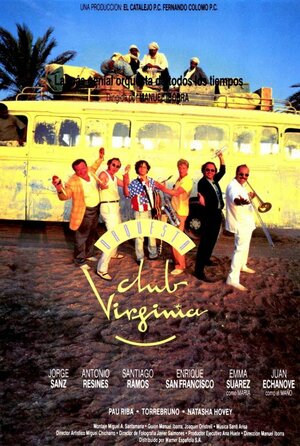 Постер: (Оркестр «Клуб Виргиния», 1992 - вся информация о фильме на FilmNavi.ru