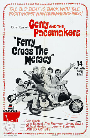 Постер: (Ferry Cross the Mersey, 1964 - вся информация о фильме на FilmNavi.ru