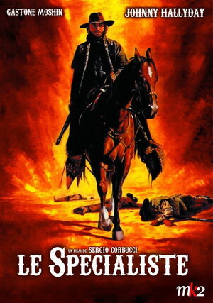 Постер: (Специалист, 1969 - вся информация о фильме на FilmNavi.ru