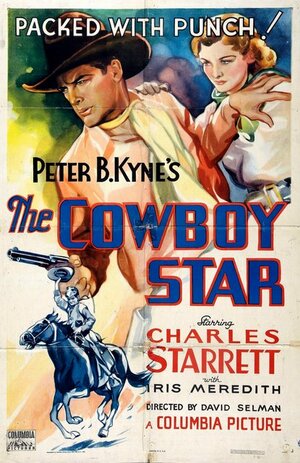 Постер: (The Cowboy Star, 1936 - вся информация о фильме на FilmNavi.ru