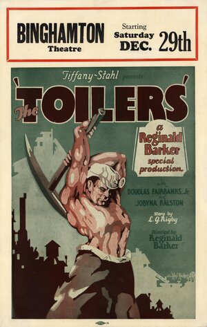 Постер: (The Toilers, 1928 - вся информация о фильме на FilmNavi.ru