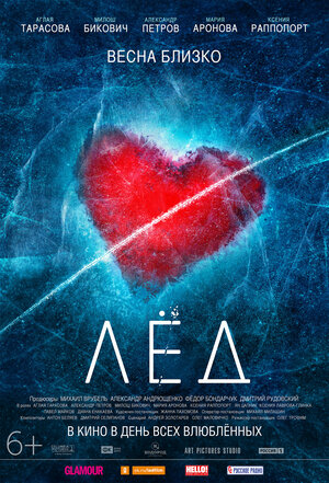 Постер: (Лёд, 2017 - вся информация о фильме на FilmNavi.ru