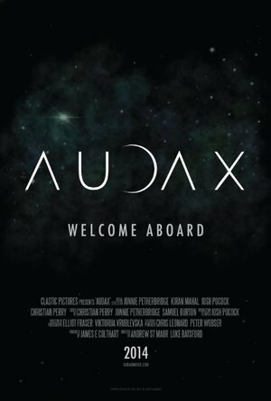 Постер: (Audax, 2014 - вся информация о фильме на FilmNavi.ru