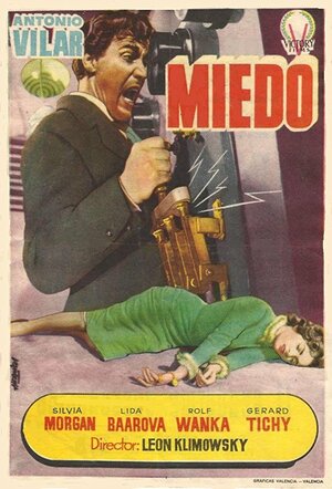 Постер: (Miedo, 1956 - вся информация о фильме на FilmNavi.ru